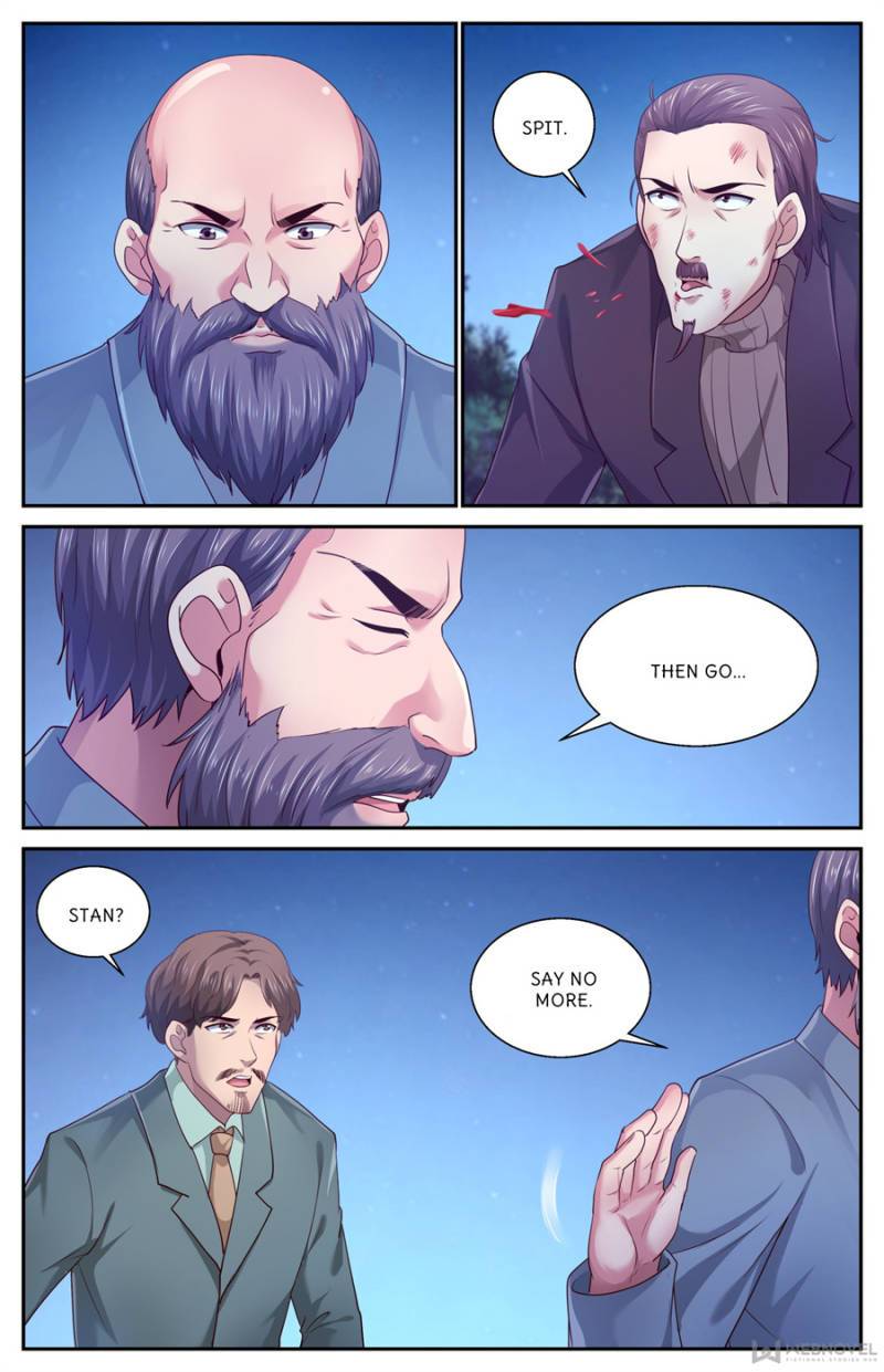 I Have a Mansion In The Post-Apocalyptic World chapter 444 page 10