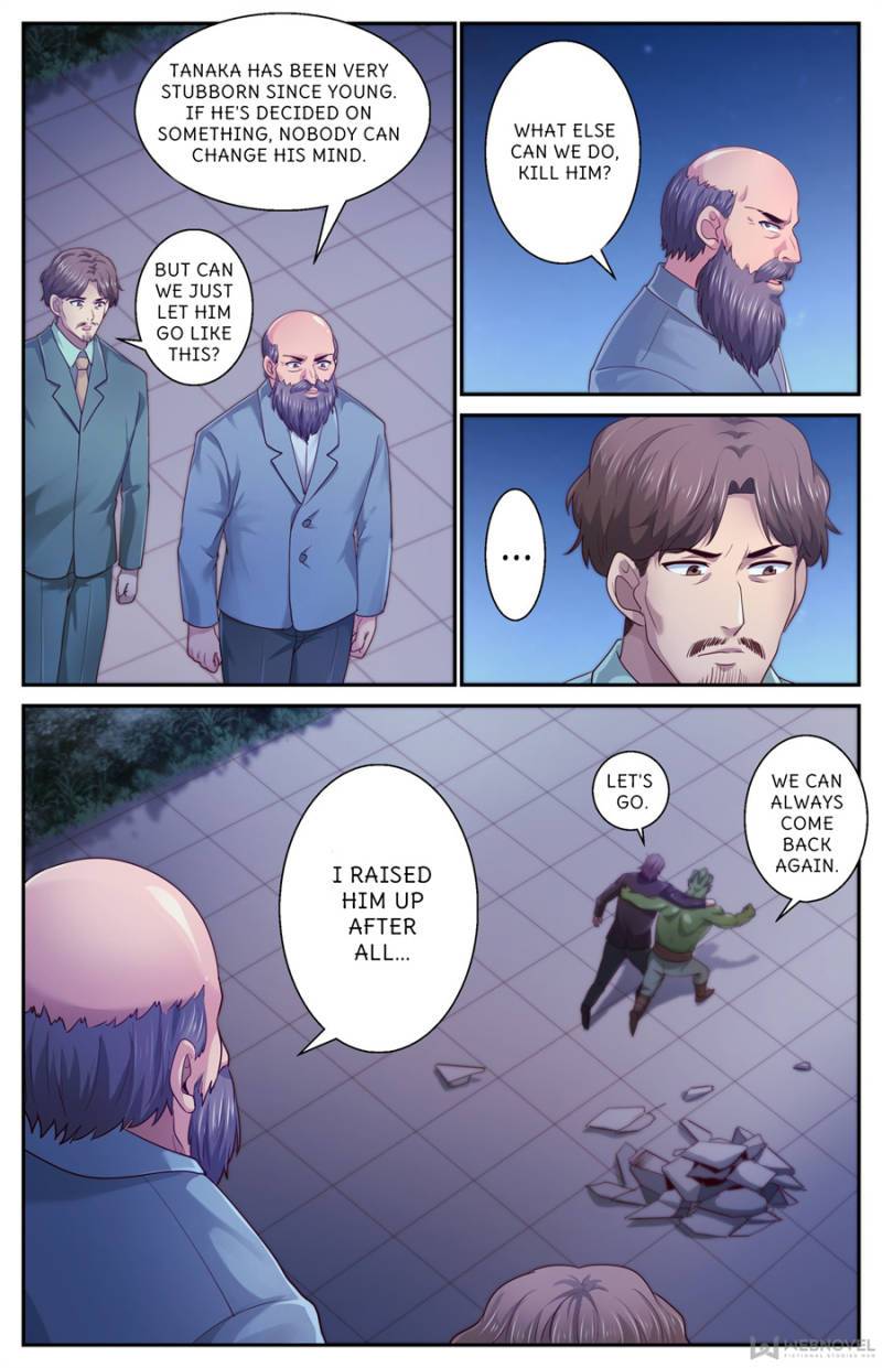 I Have a Mansion In The Post-Apocalyptic World chapter 444 page 11