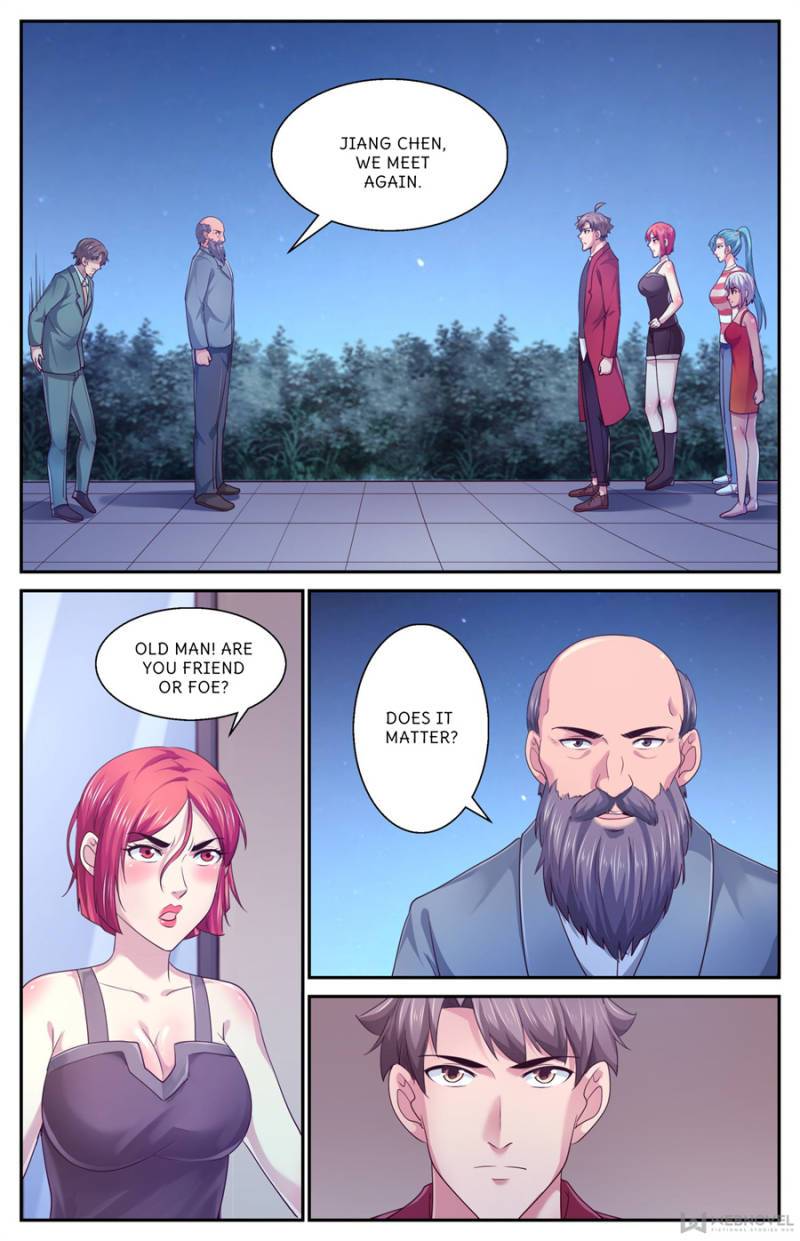 I Have a Mansion In The Post-Apocalyptic World chapter 444 page 12