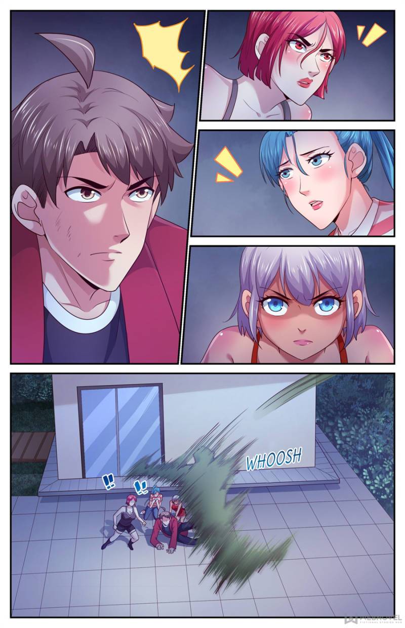 I Have a Mansion In The Post-Apocalyptic World chapter 444 page 2