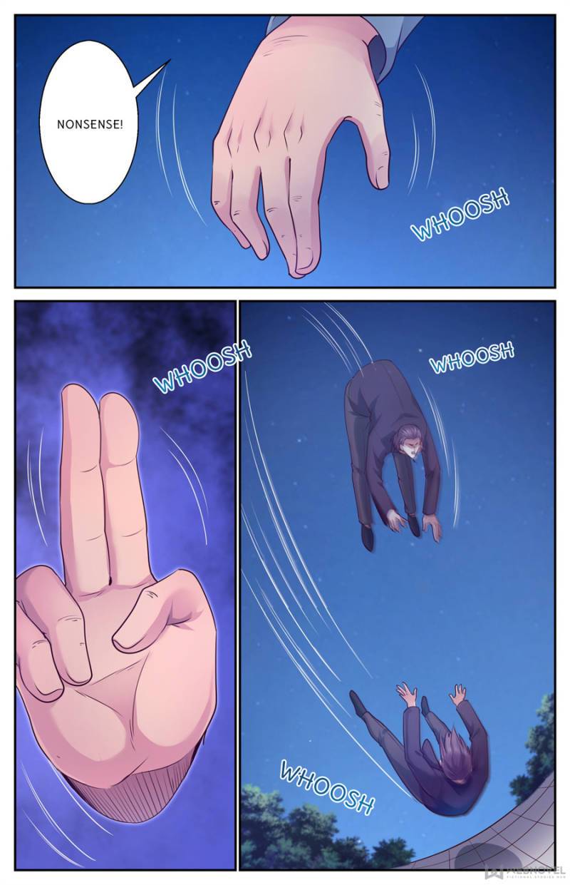 I Have a Mansion In The Post-Apocalyptic World chapter 444 page 8