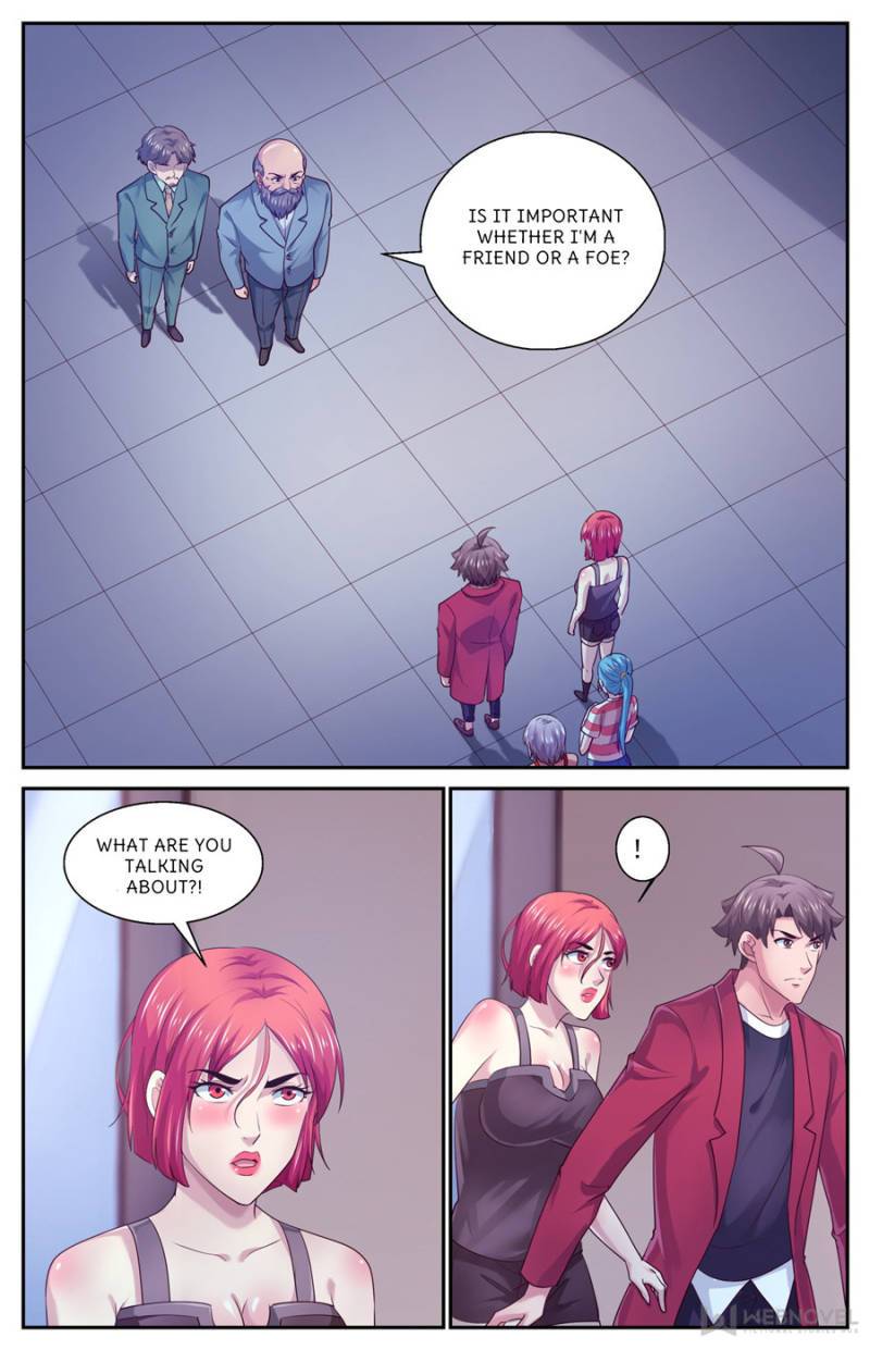 I Have a Mansion In The Post-Apocalyptic World chapter 445 page 1