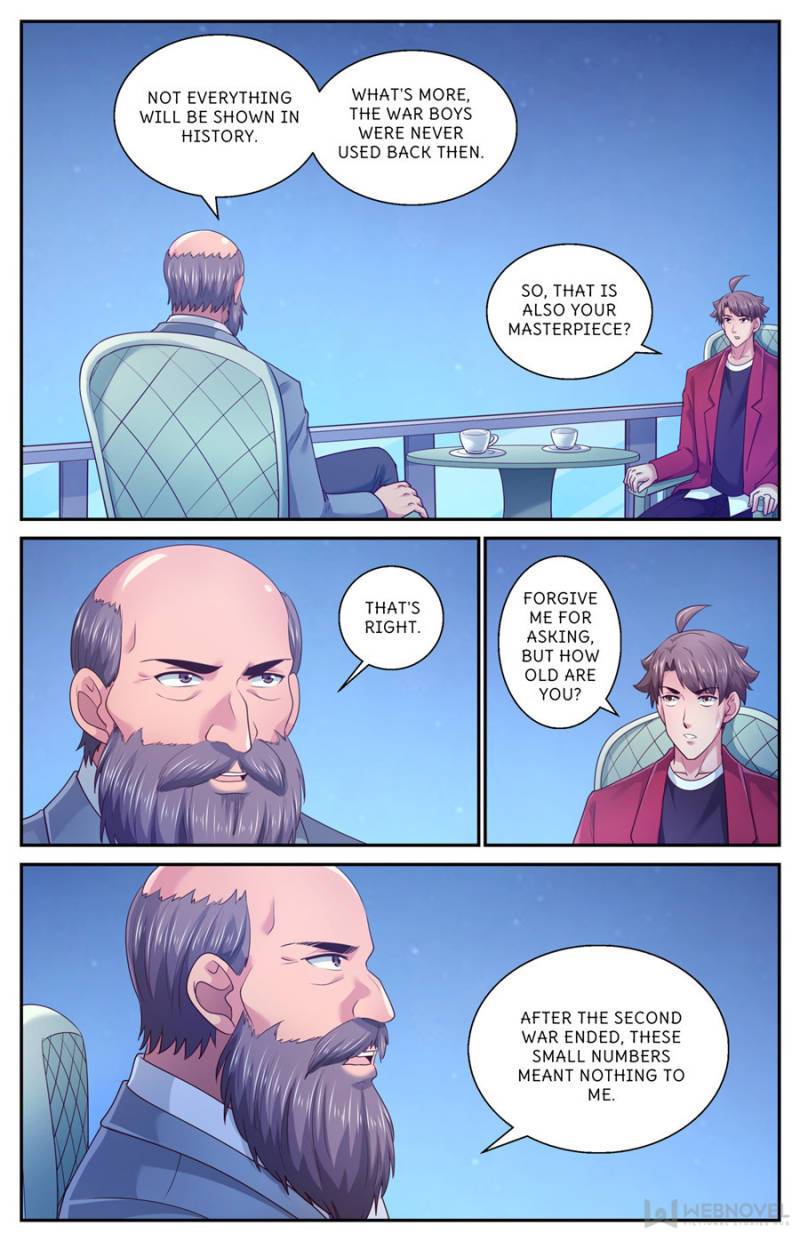 I Have a Mansion In The Post-Apocalyptic World chapter 445 page 10