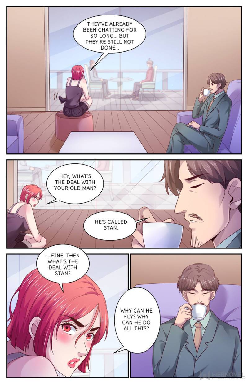 I Have a Mansion In The Post-Apocalyptic World chapter 445 page 11