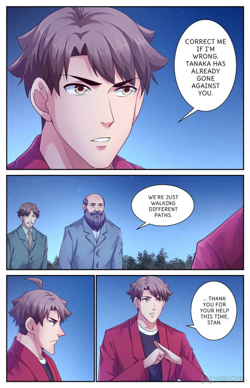 I Have a Mansion In The Post-Apocalyptic World chapter 445 page 2