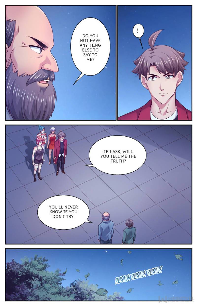 I Have a Mansion In The Post-Apocalyptic World chapter 445 page 3