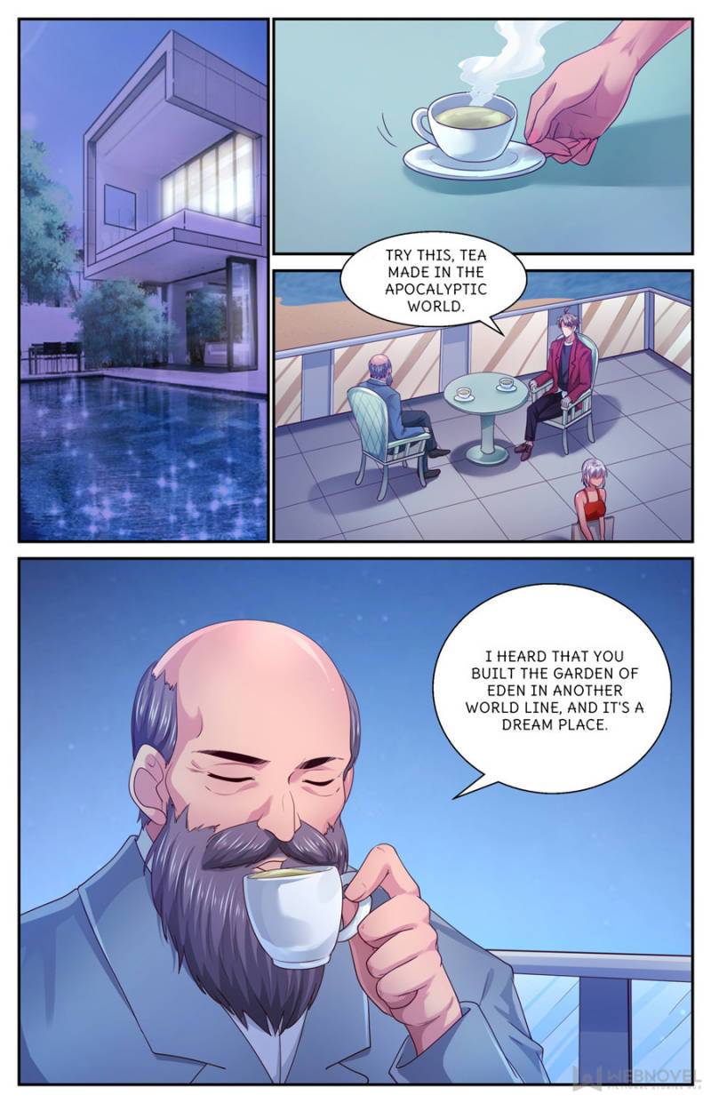 I Have a Mansion In The Post-Apocalyptic World chapter 445 page 4