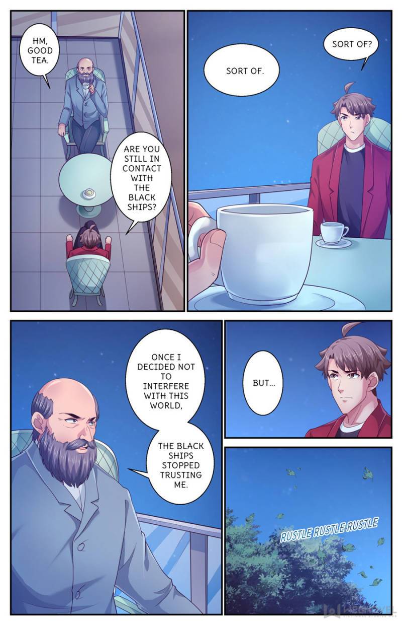 I Have a Mansion In The Post-Apocalyptic World chapter 445 page 5