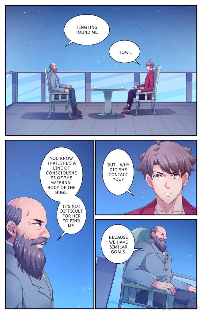 I Have a Mansion In The Post-Apocalyptic World chapter 445 page 6