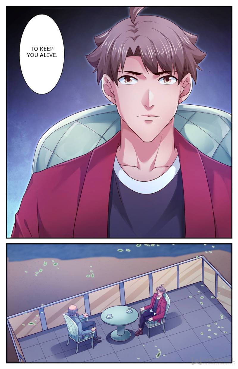 I Have a Mansion In The Post-Apocalyptic World chapter 445 page 7