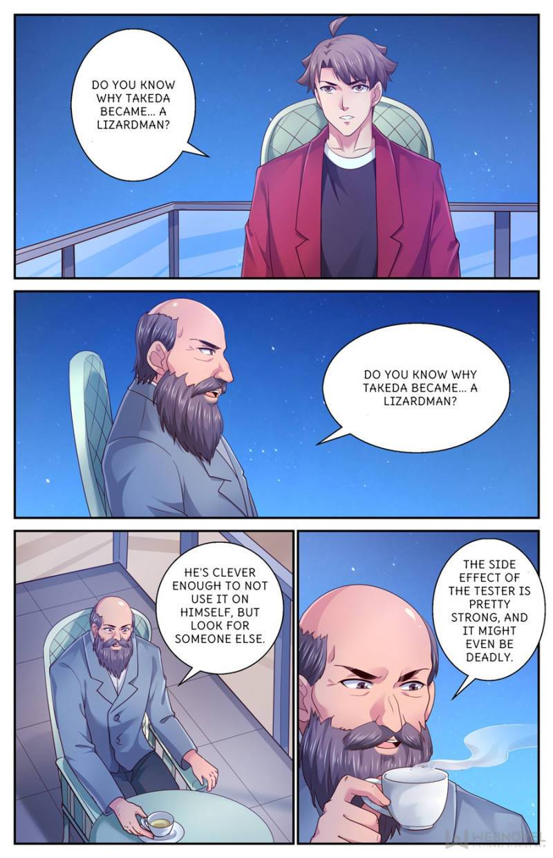 I Have a Mansion In The Post-Apocalyptic World chapter 445 page 8