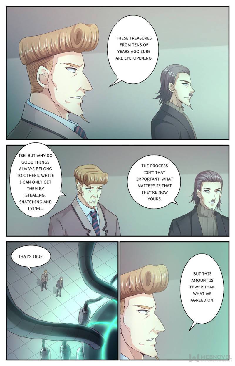 I Have a Mansion In The Post-Apocalyptic World chapter 446 page 10