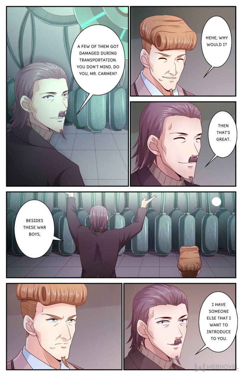 I Have a Mansion In The Post-Apocalyptic World chapter 446 page 11