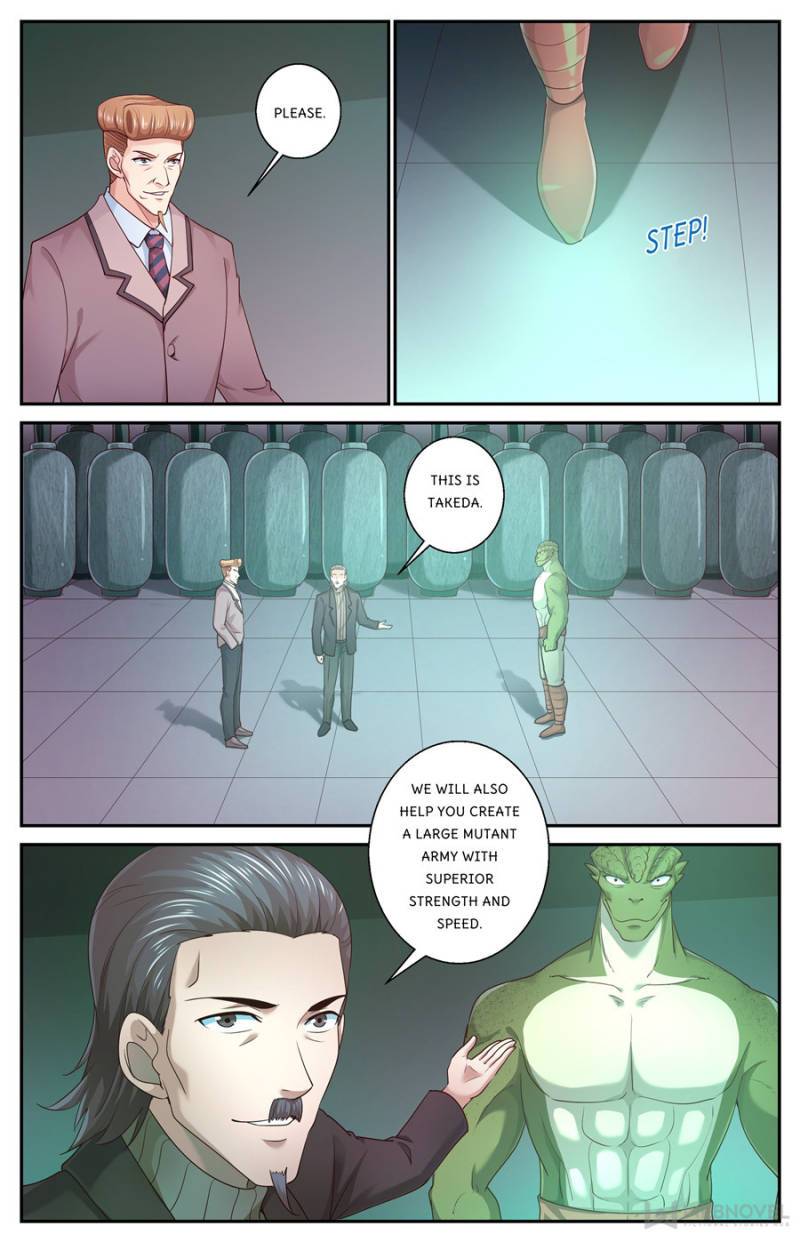 I Have a Mansion In The Post-Apocalyptic World chapter 446 page 12