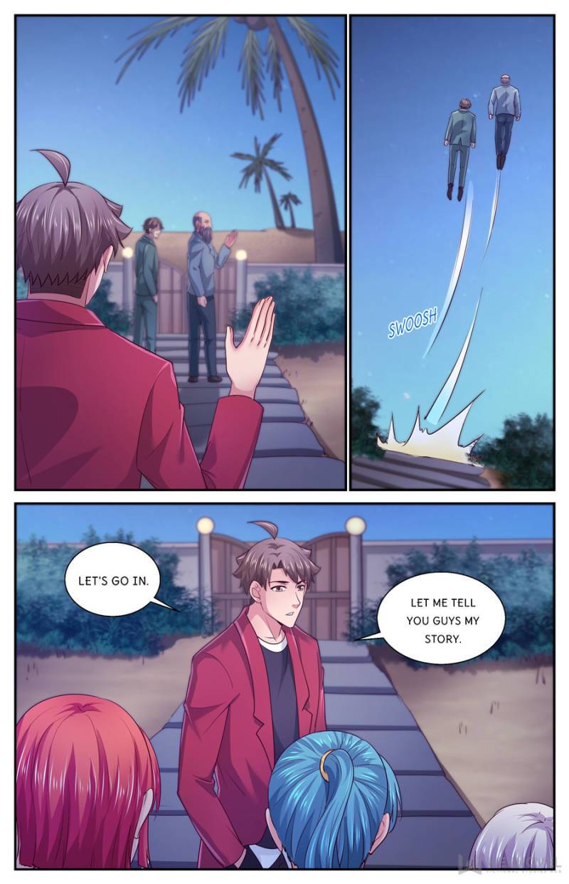 I Have a Mansion In The Post-Apocalyptic World chapter 446 page 2