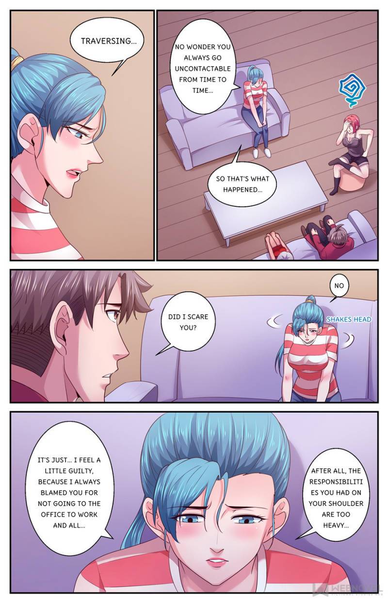 I Have a Mansion In The Post-Apocalyptic World chapter 446 page 4