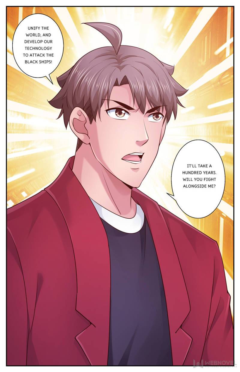 I Have a Mansion In The Post-Apocalyptic World chapter 446 page 6