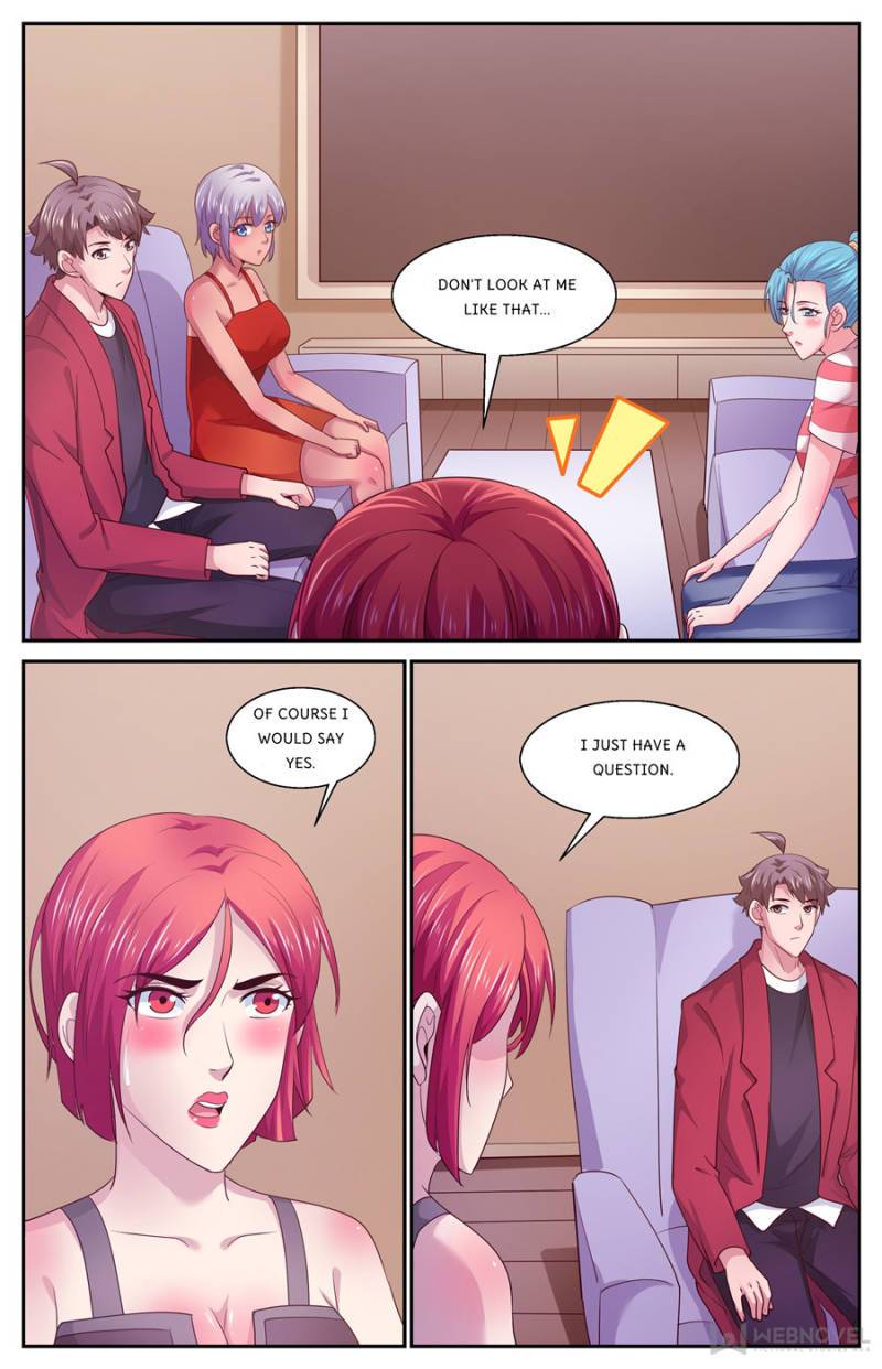 I Have a Mansion In The Post-Apocalyptic World chapter 446 page 8