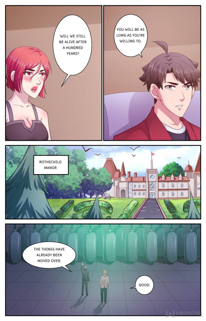 I Have a Mansion In The Post-Apocalyptic World chapter 446 page 9