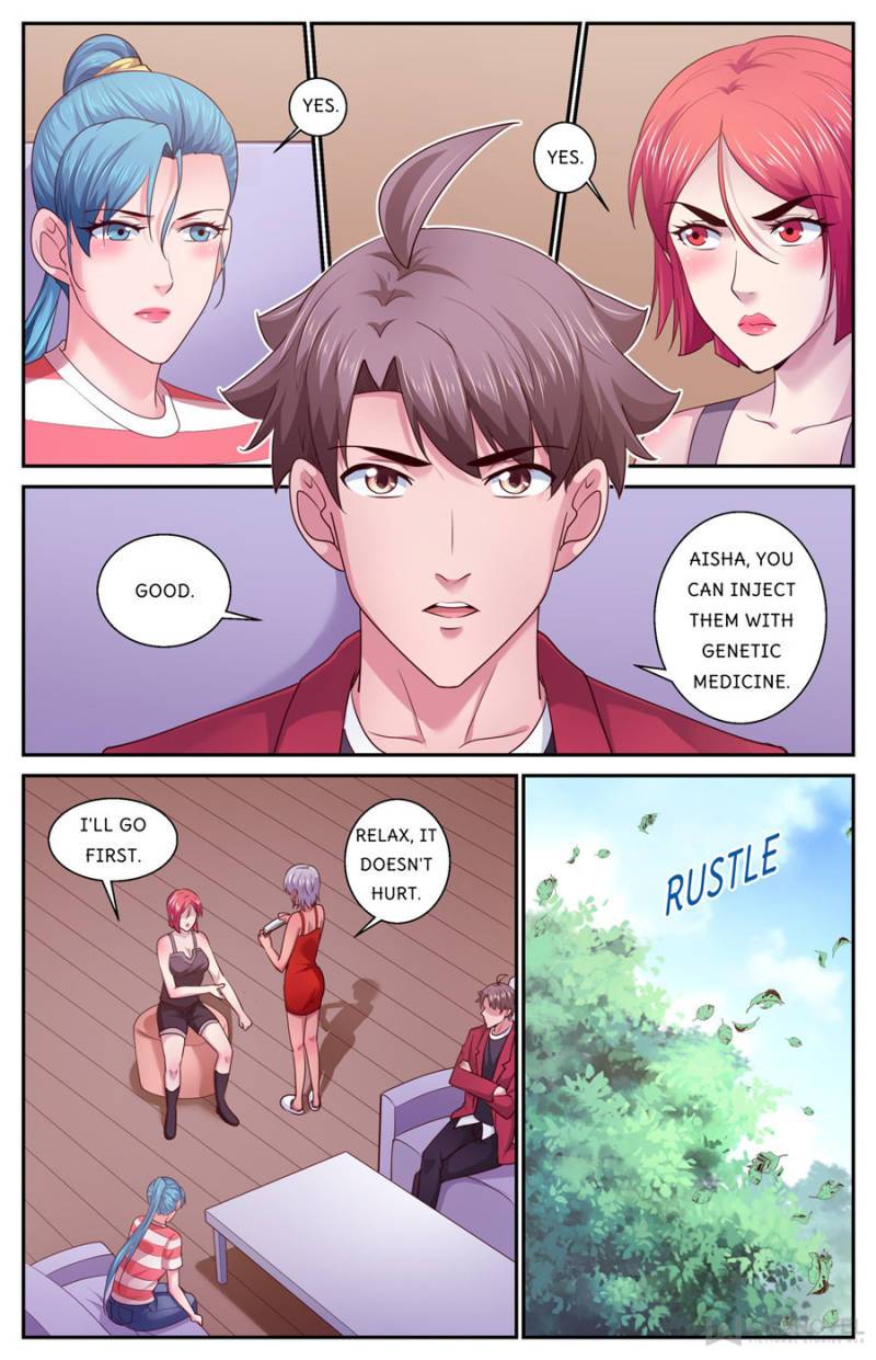 I Have a Mansion In The Post-Apocalyptic World chapter 447 page 10