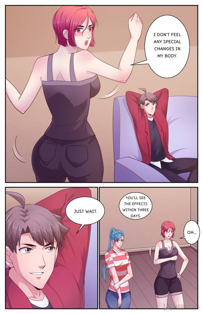 I Have a Mansion In The Post-Apocalyptic World chapter 447 page 11