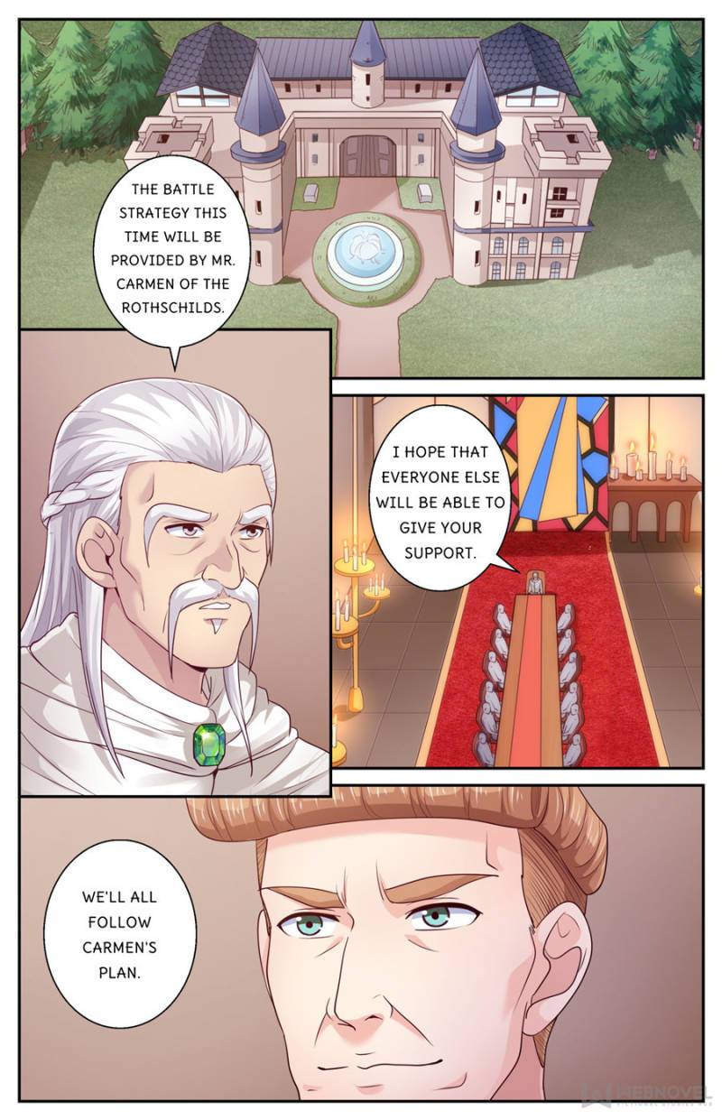 I Have a Mansion In The Post-Apocalyptic World chapter 447 page 12
