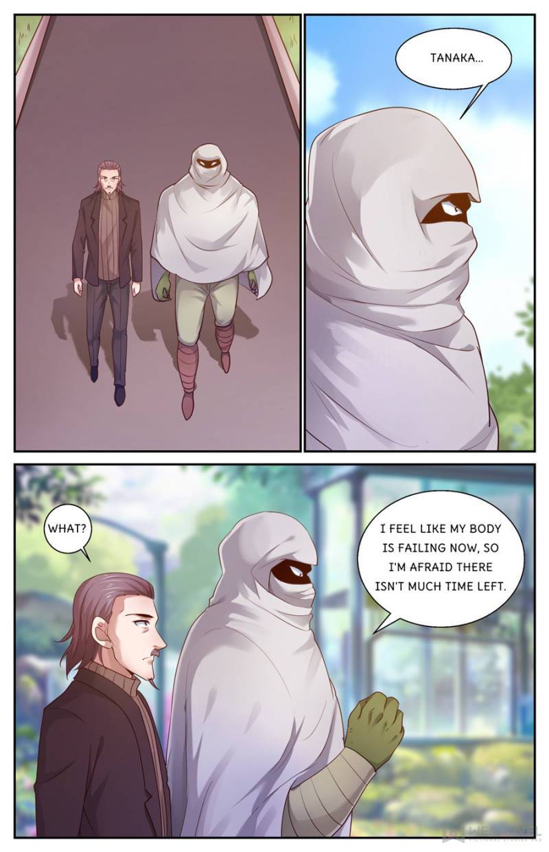 I Have a Mansion In The Post-Apocalyptic World chapter 447 page 3