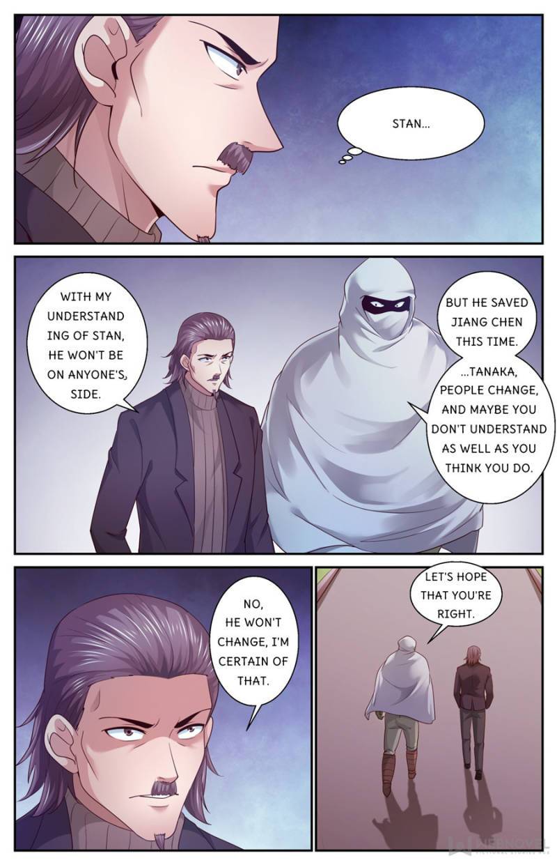 I Have a Mansion In The Post-Apocalyptic World chapter 447 page 5