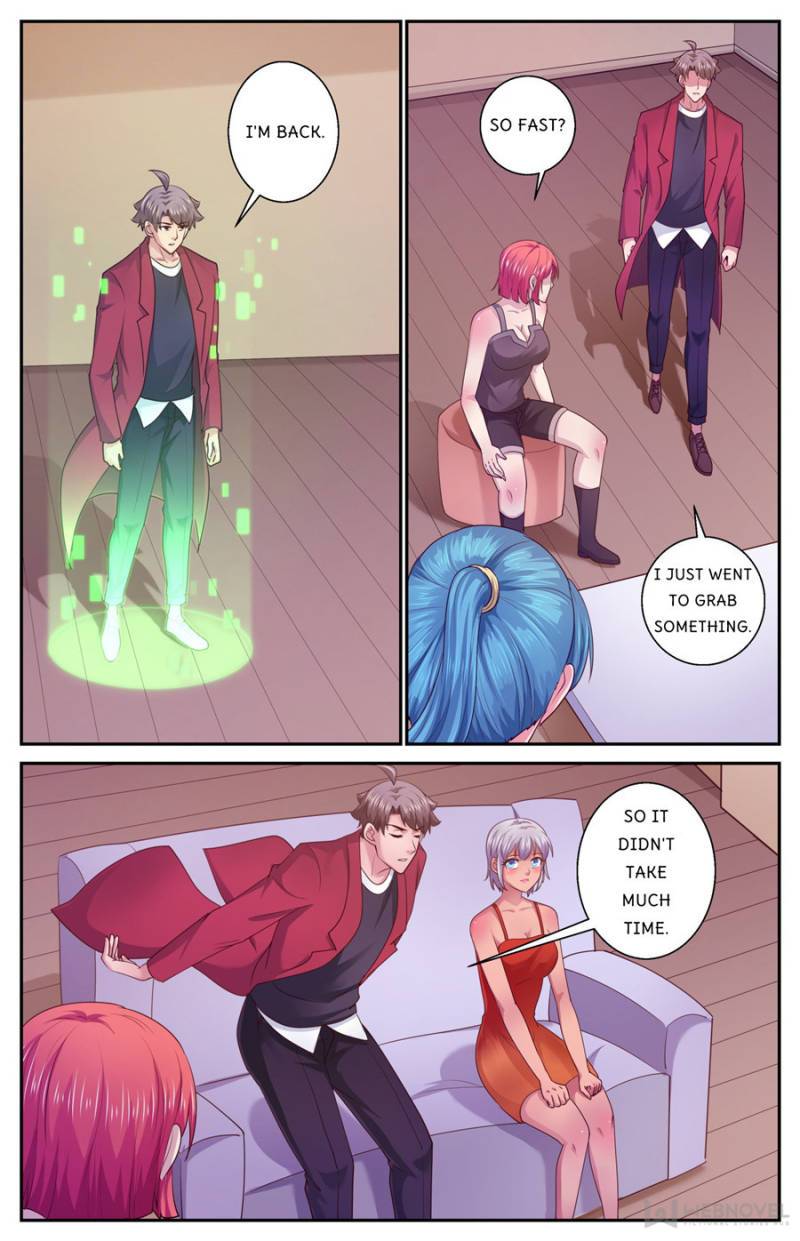 I Have a Mansion In The Post-Apocalyptic World chapter 447 page 8