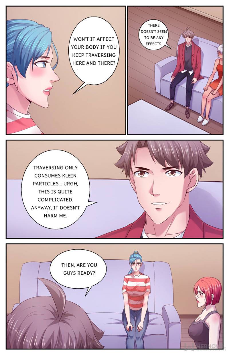 I Have a Mansion In The Post-Apocalyptic World chapter 447 page 9