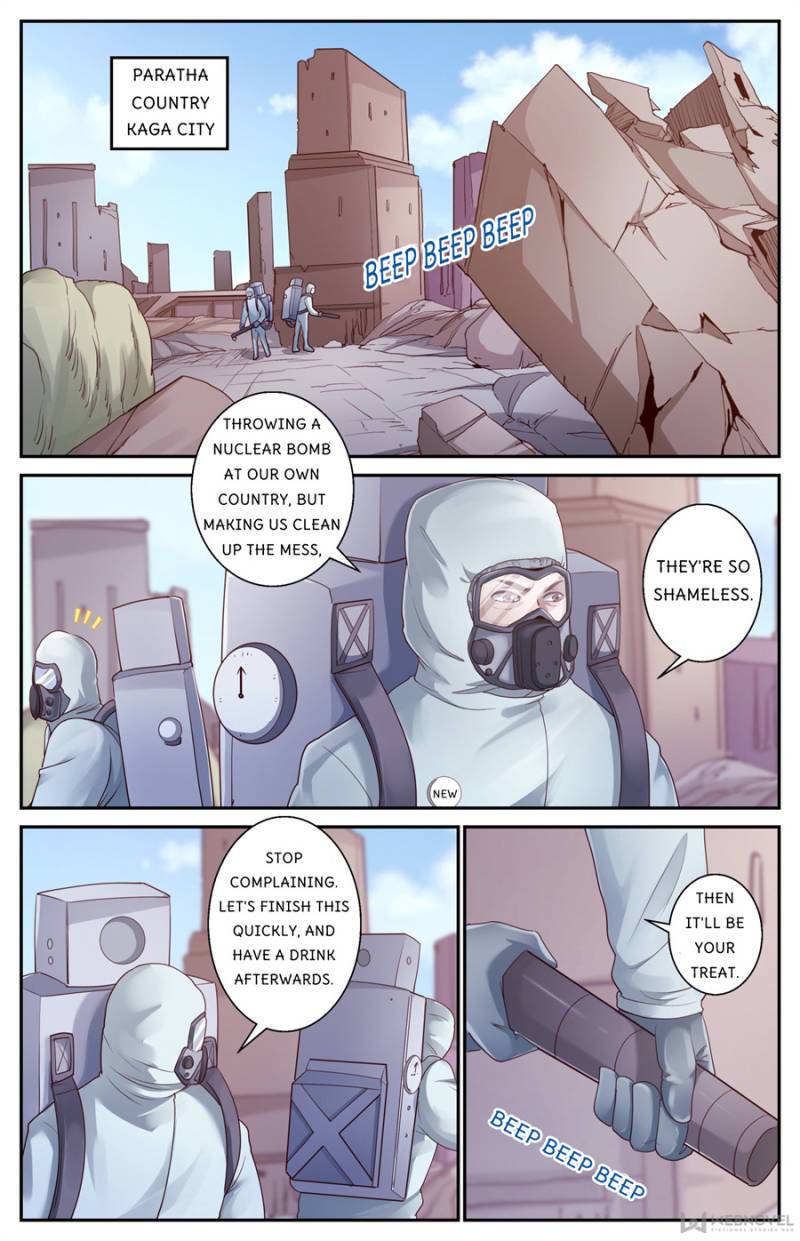 I Have a Mansion In The Post-Apocalyptic World chapter 448 page 1