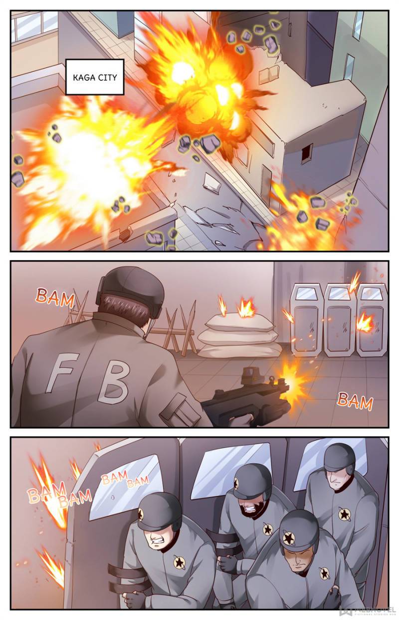 I Have a Mansion In The Post-Apocalyptic World chapter 448 page 10