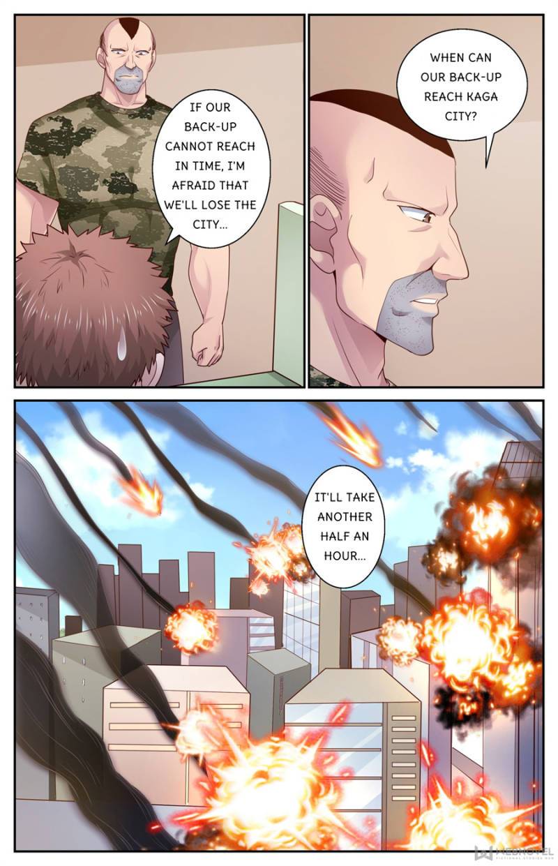 I Have a Mansion In The Post-Apocalyptic World chapter 448 page 12