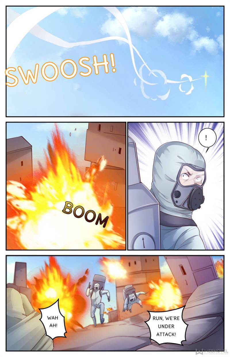 I Have a Mansion In The Post-Apocalyptic World chapter 448 page 2