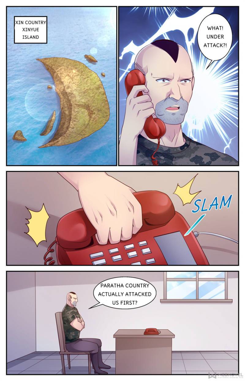 I Have a Mansion In The Post-Apocalyptic World chapter 448 page 3