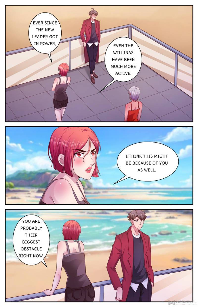 I Have a Mansion In The Post-Apocalyptic World chapter 448 page 6