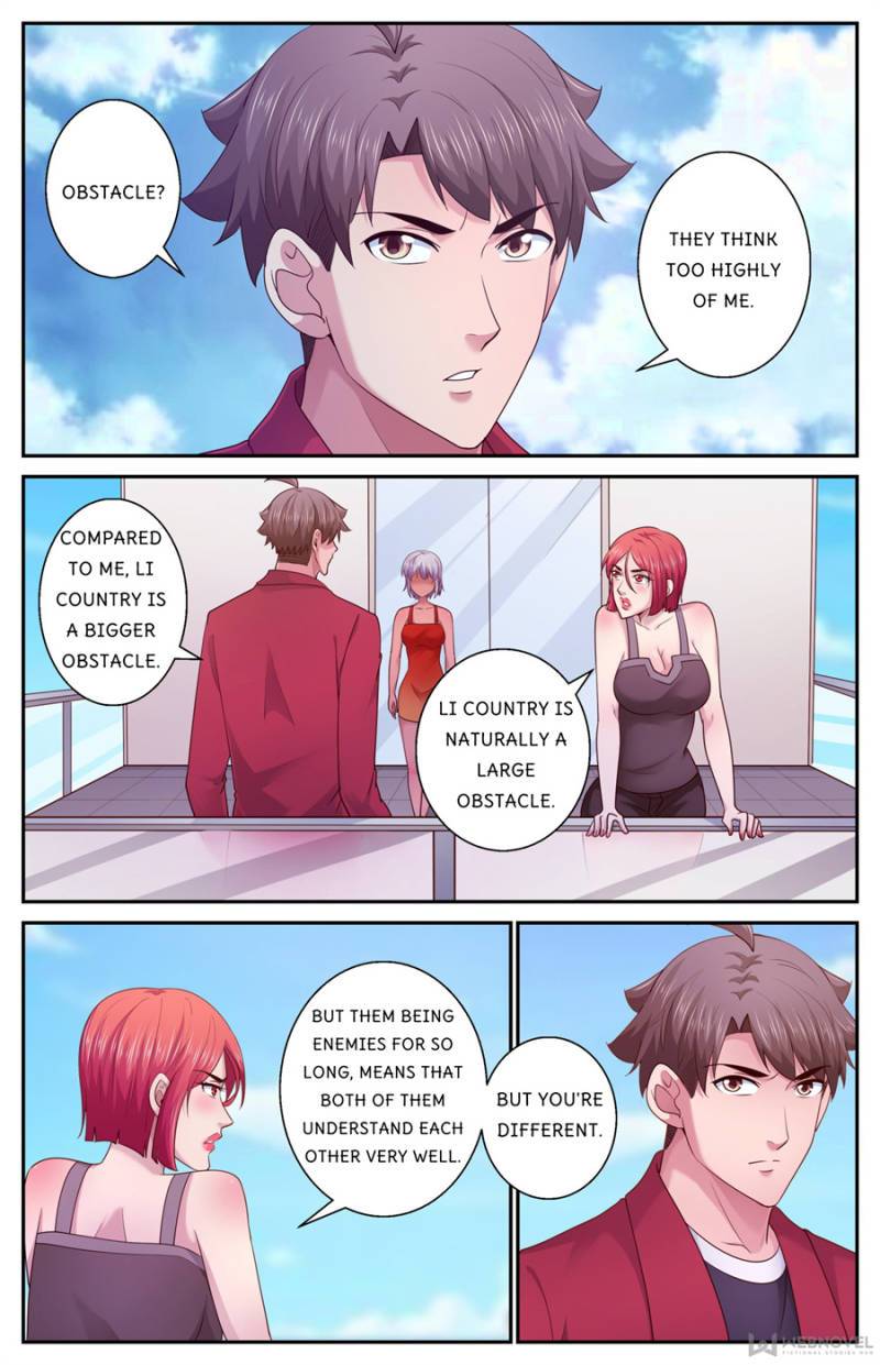 I Have a Mansion In The Post-Apocalyptic World chapter 448 page 7