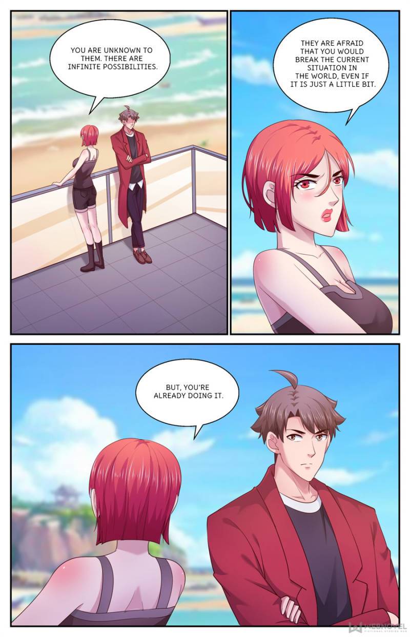 I Have a Mansion In The Post-Apocalyptic World chapter 448 page 8