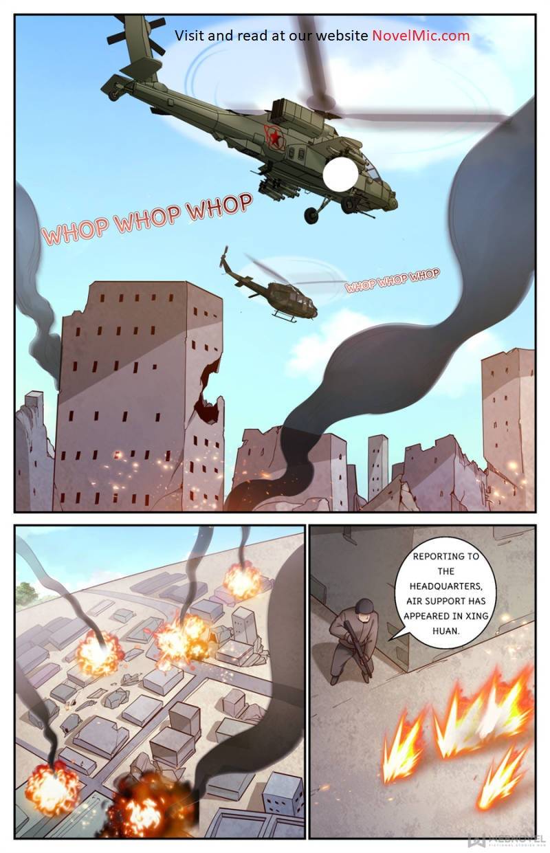 I Have a Mansion In The Post-Apocalyptic World chapter 449 page 1