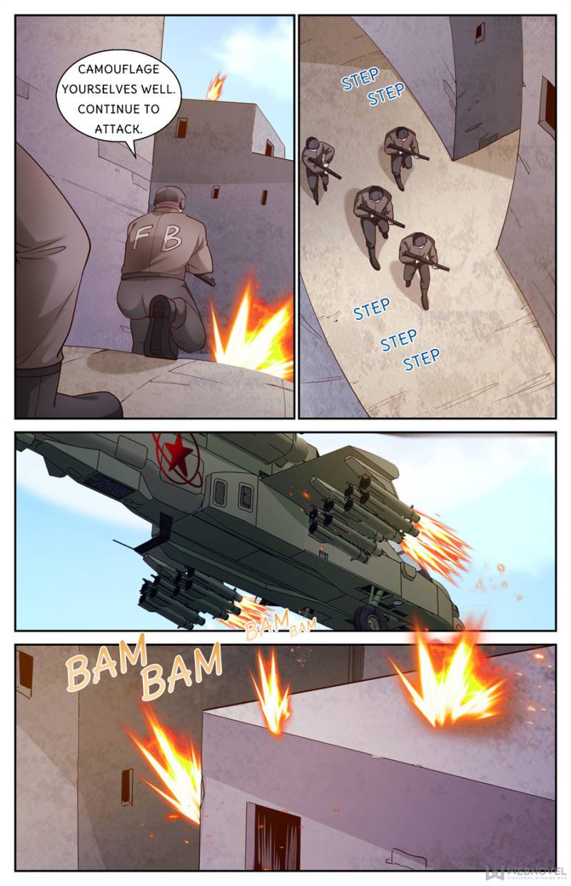 I Have a Mansion In The Post-Apocalyptic World chapter 449 page 2