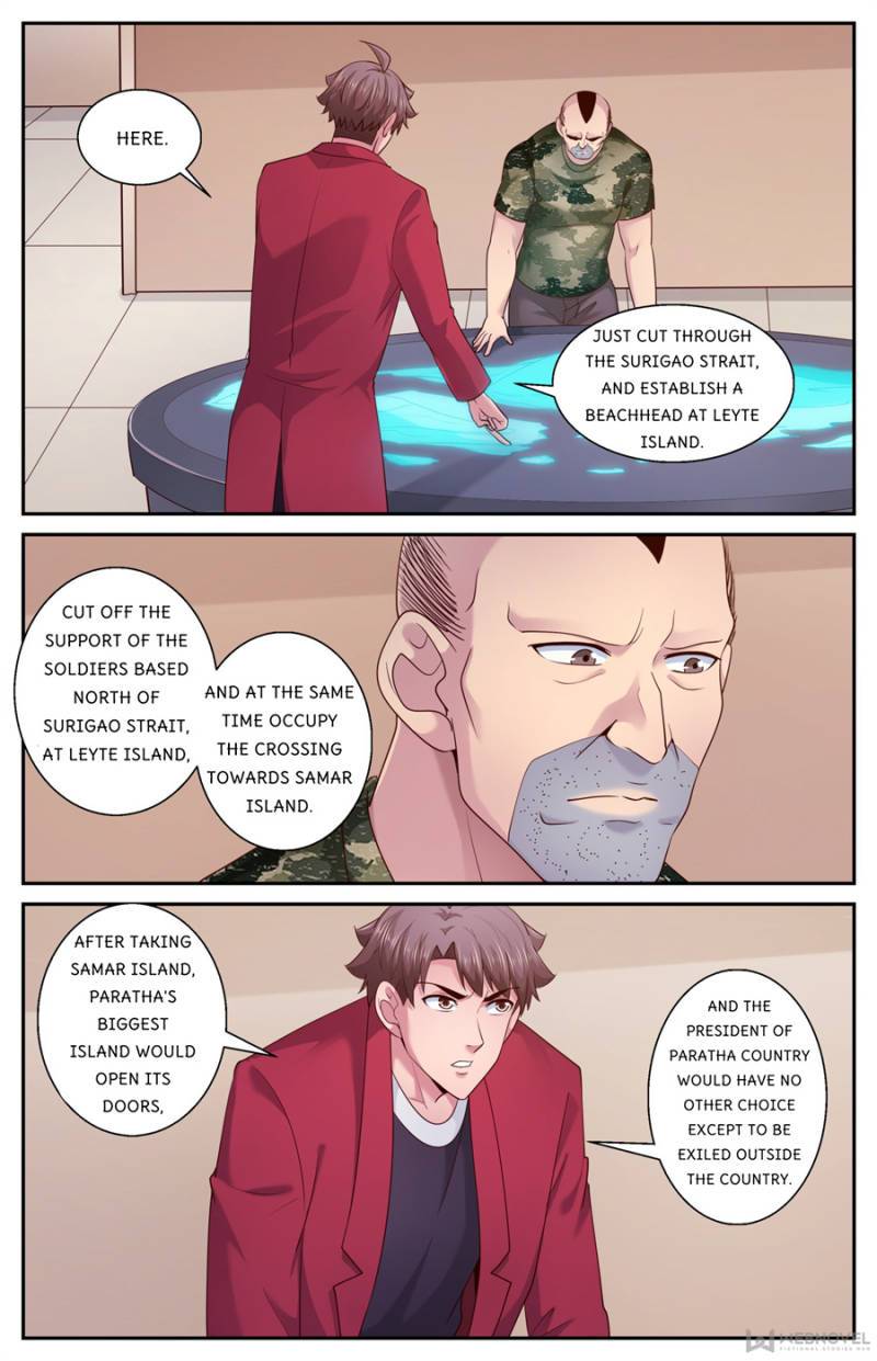 I Have a Mansion In The Post-Apocalyptic World chapter 449 page 8