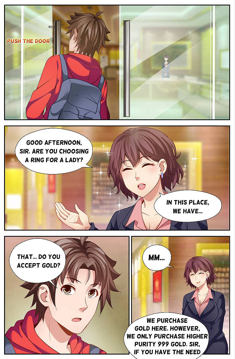 I Have a Mansion In The Post-Apocalyptic World chapter 45 page 1