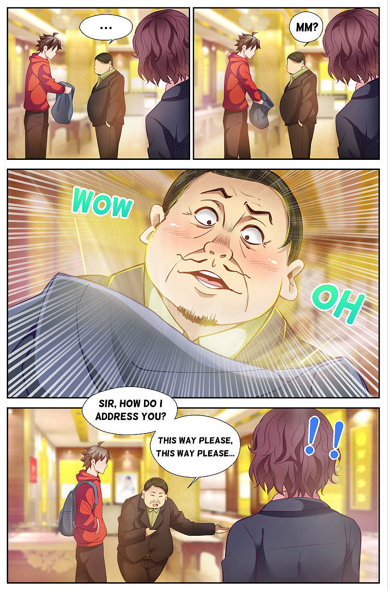 I Have a Mansion In The Post-Apocalyptic World chapter 45 page 3