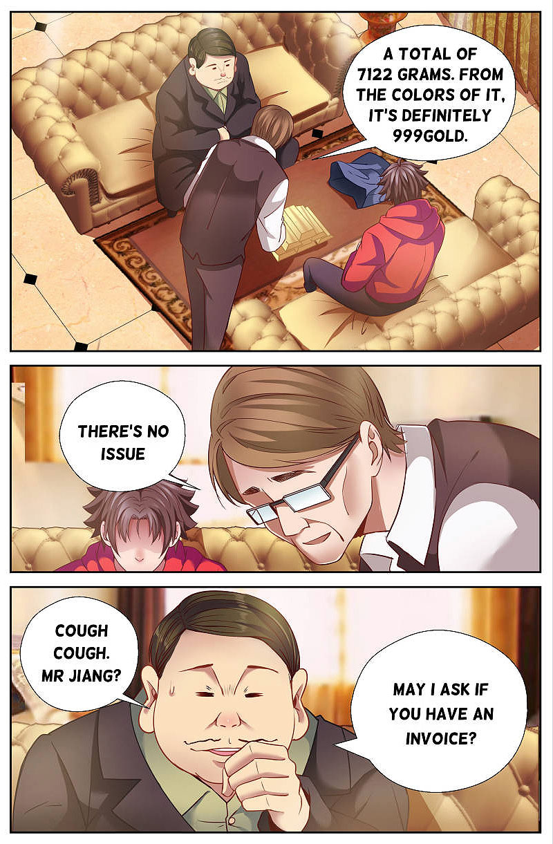 I Have a Mansion In The Post-Apocalyptic World chapter 45 page 4