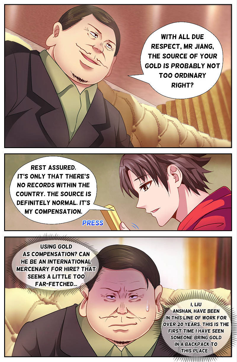 I Have a Mansion In The Post-Apocalyptic World chapter 45 page 6