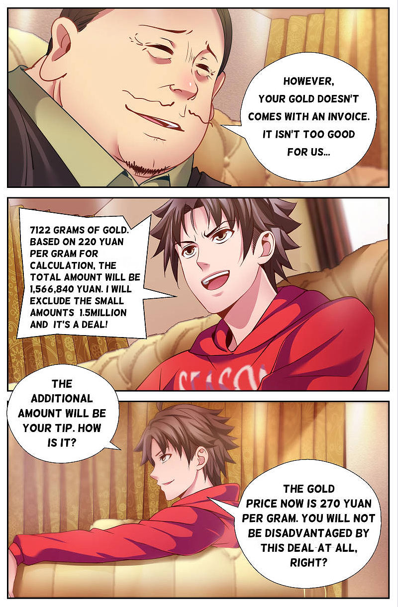 I Have a Mansion In The Post-Apocalyptic World chapter 45 page 8