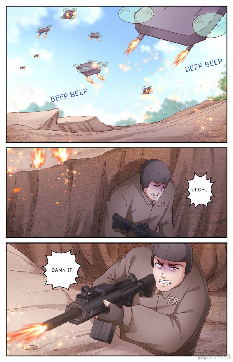 I Have a Mansion In The Post-Apocalyptic World chapter 450 page 1