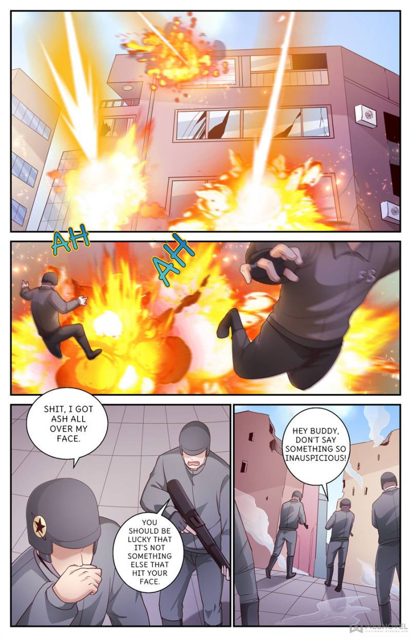 I Have a Mansion In The Post-Apocalyptic World chapter 450 page 11