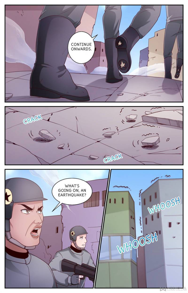 I Have a Mansion In The Post-Apocalyptic World chapter 450 page 12