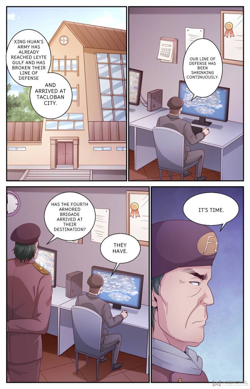 I Have a Mansion In The Post-Apocalyptic World chapter 450 page 5